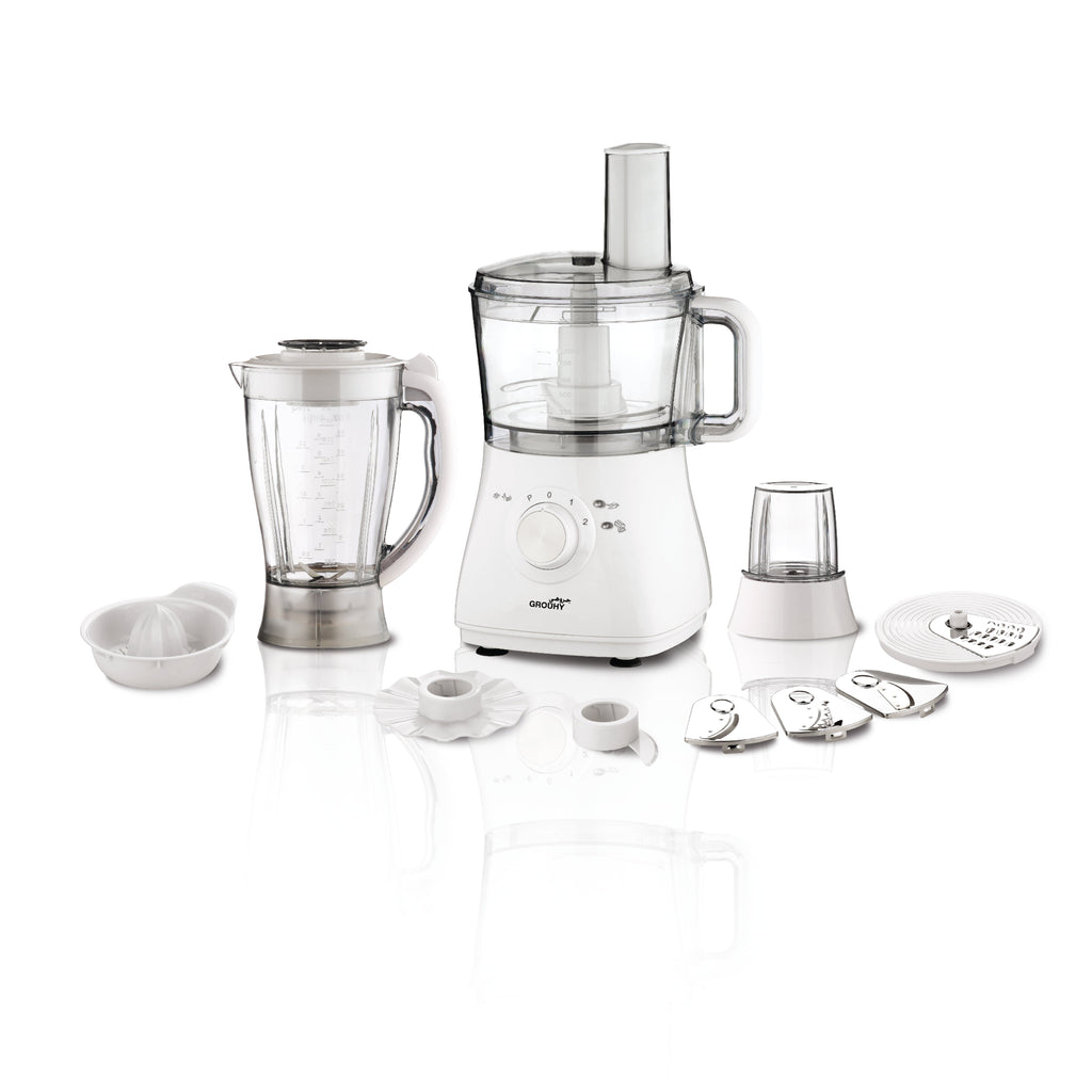محضر طعام متعدد الوظائف من جروهي EH.G-025525-GE - 800 وات