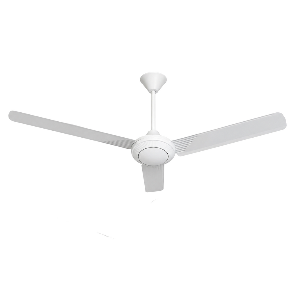 Grouhy 56-Inch Ceiling Fan, 5 Speeds, White – GFA56CRG