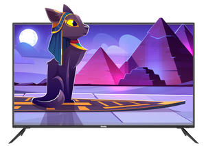 Grouhy 55 Inch LED TV Smart Full HD - GLD55SAWOR