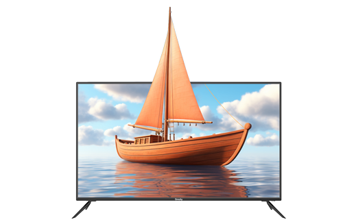 GROUHY-43-Inch-LED-TV-Smart -  GLD43SAWOR
