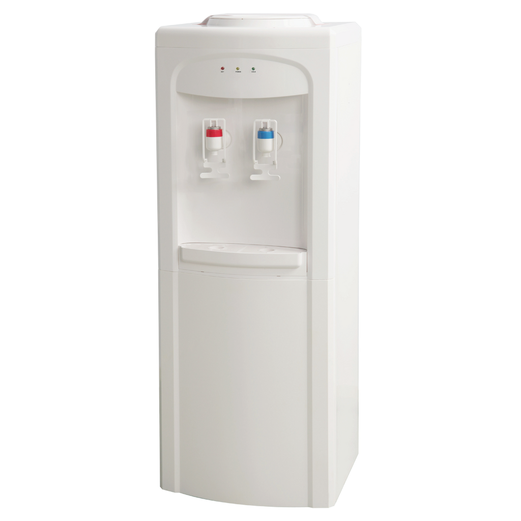 Grouhy Hot & Cold Water Dispenser , White - EH.G03101A-SS