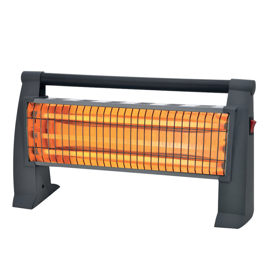 Grouhy Electric Heater, 3 Candles, 1500 Watt - Gki2820MRL